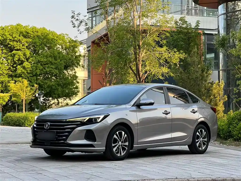 Changan Eado 2021
