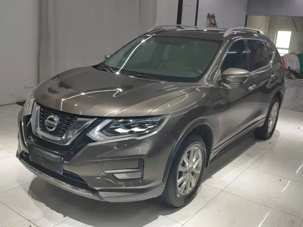 Nissan X-Trail — миниатюра 2