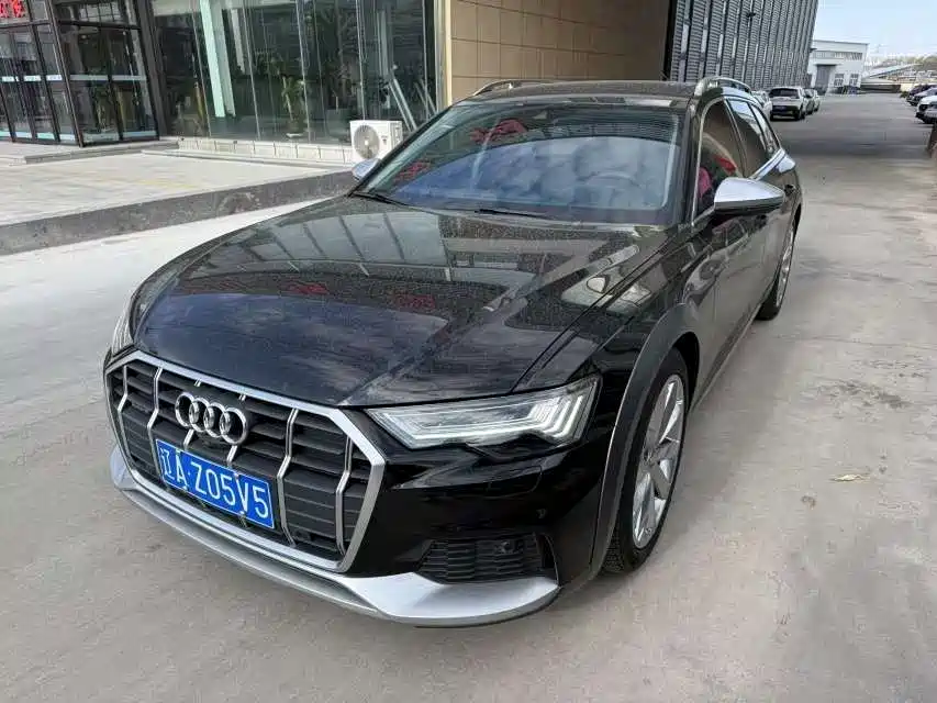 Audi A6 (Import) 2021