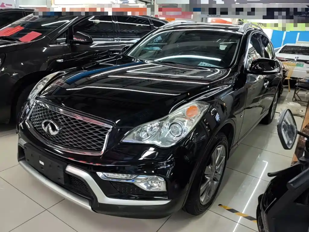 Infiniti QX50 — миниатюра 2