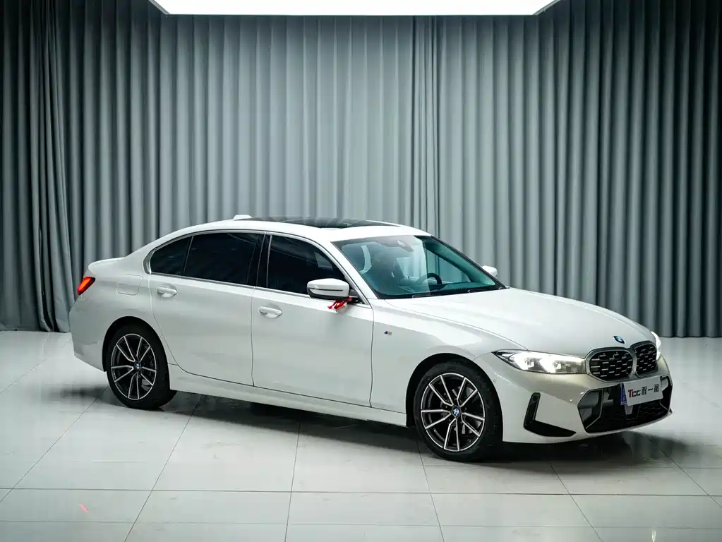 BMW 3 Series — миниатюра 3