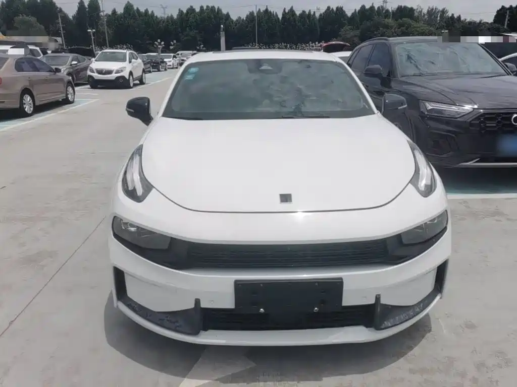Lynk & Co 03 2019 1.5TD DCT Pro VI