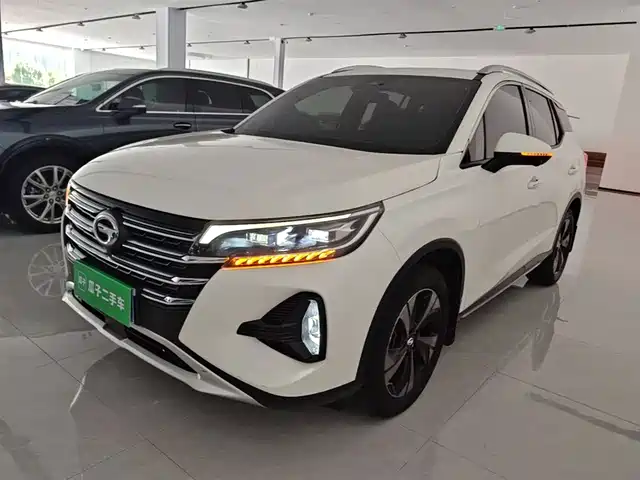 2021 GAC Trumpchi GS4