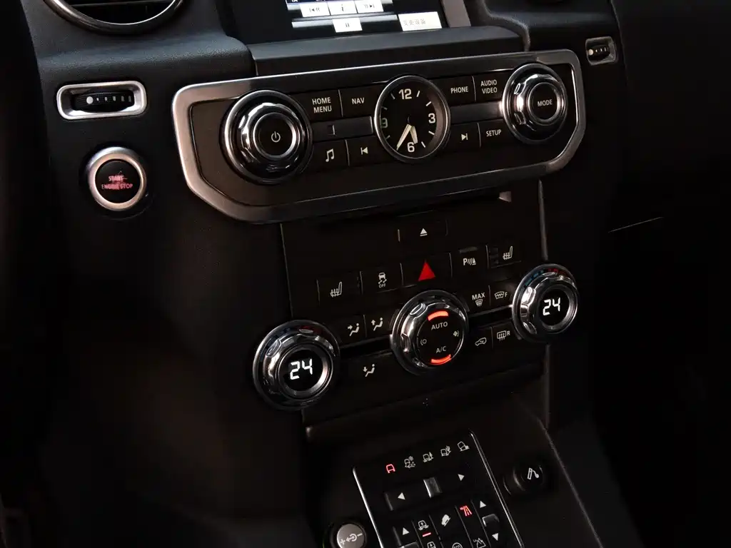 Land Rover Discovery — миниатюра 27