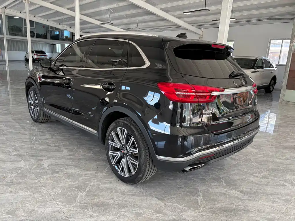 Hongqi Hongqi HS5 — миниатюра 4