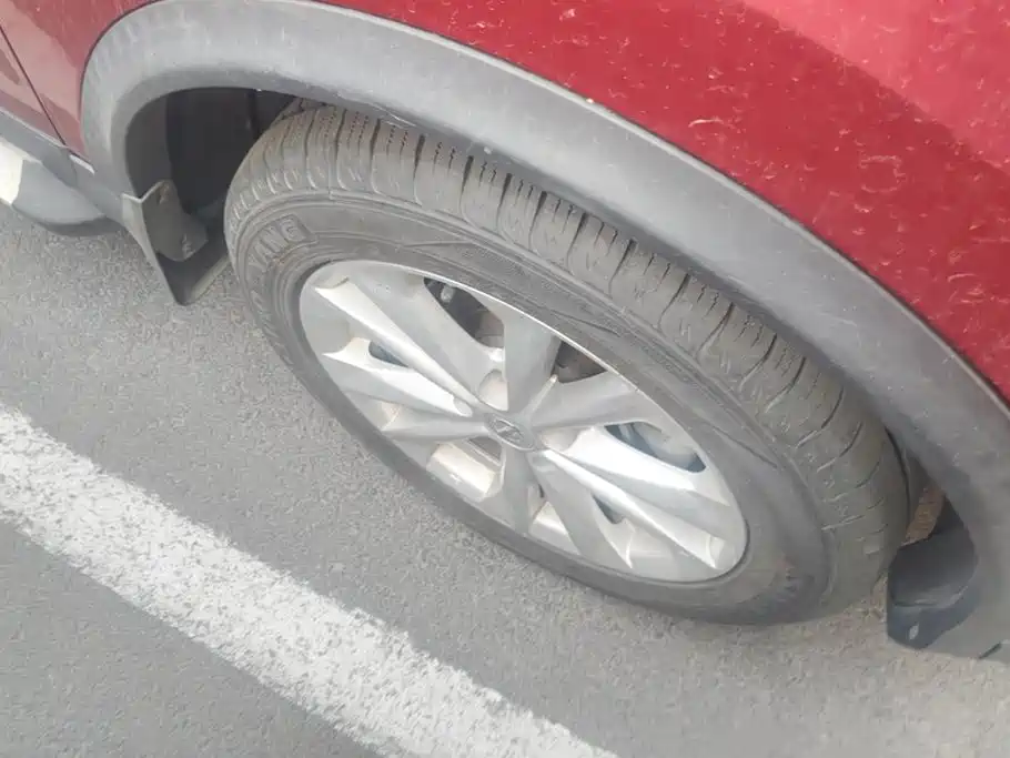 Nissan Qashqai — миниатюра 6