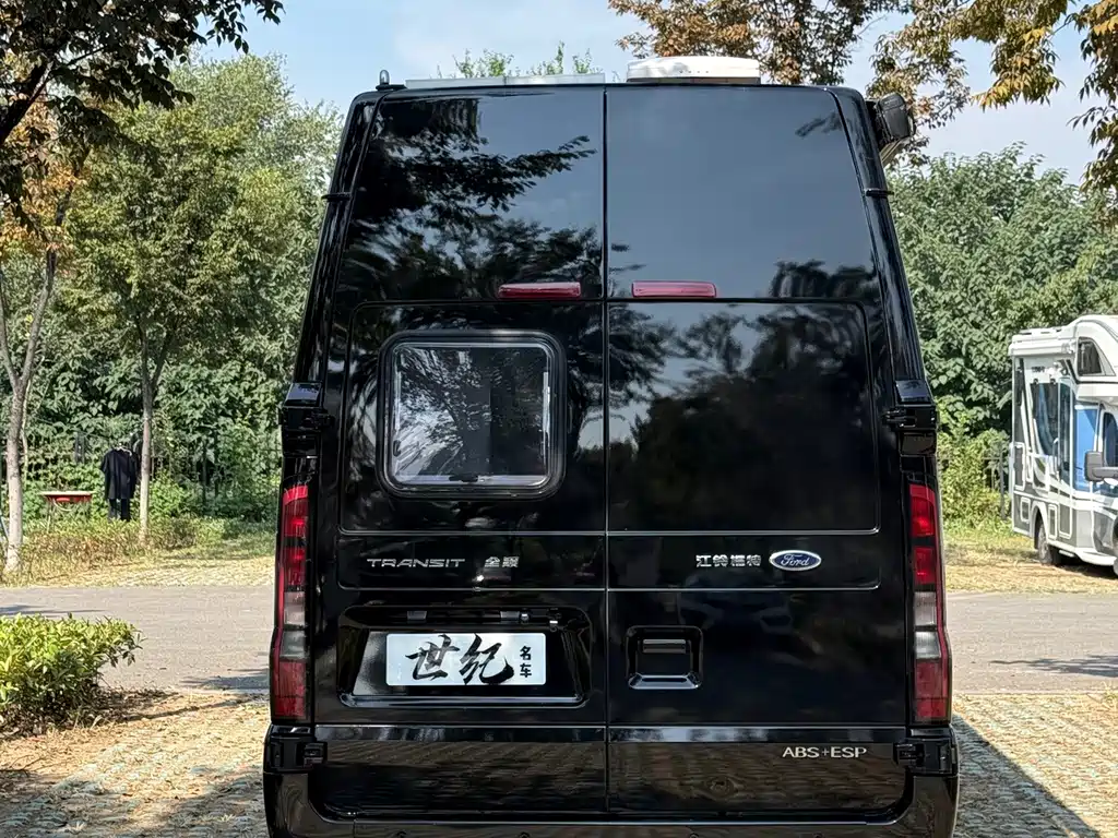 Ford Transit Custom — миниатюра 5