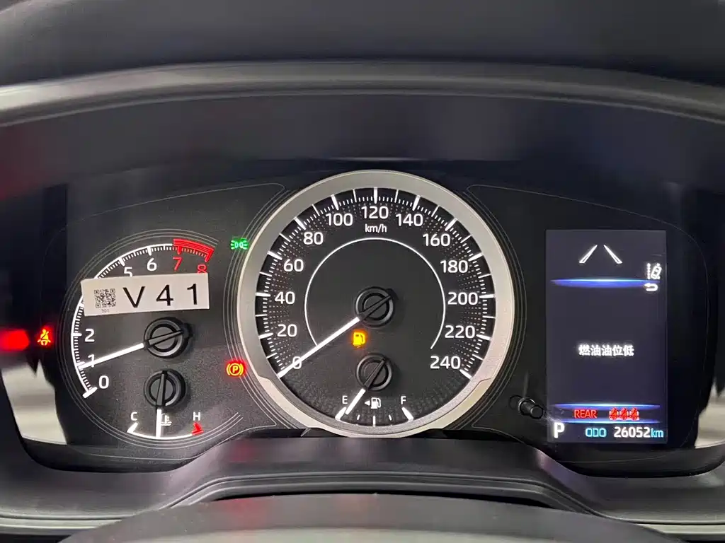 Toyota Corolla — миниатюра 15