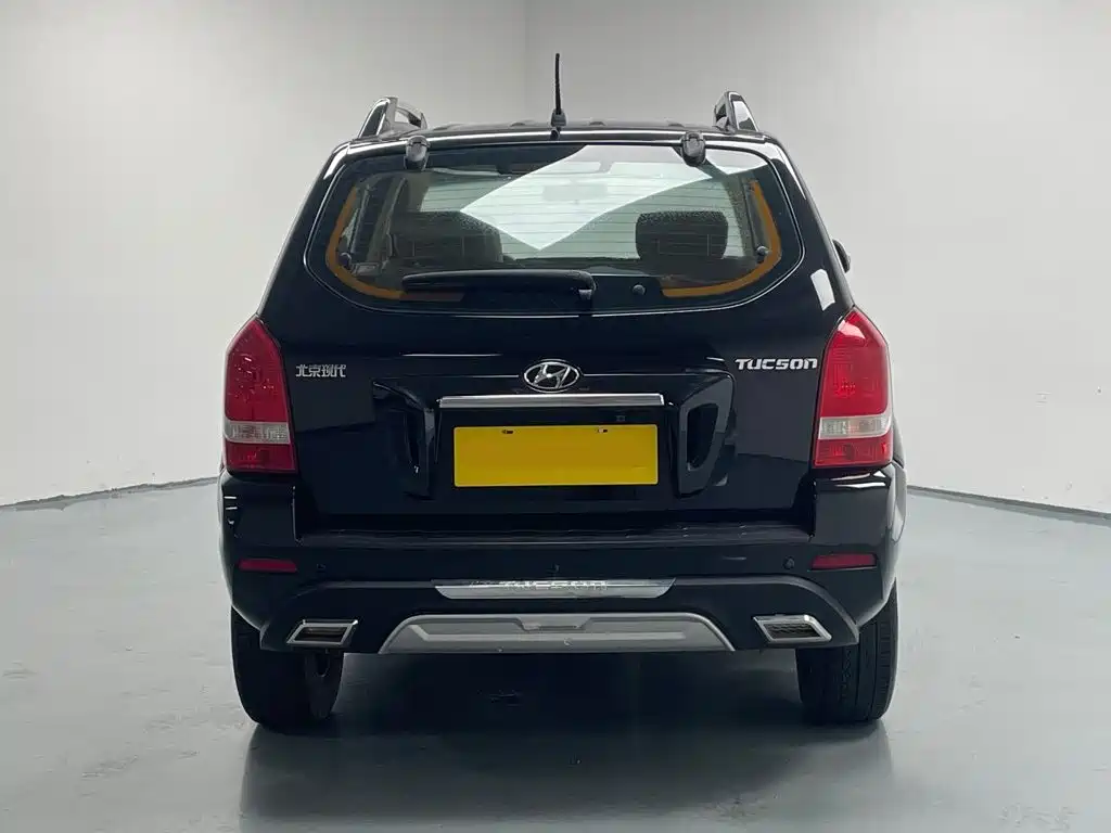 Hyundai Tucson — миниатюра 6