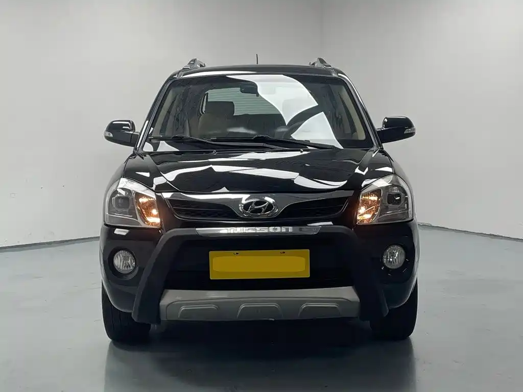 Hyundai Tucson — миниатюра 2