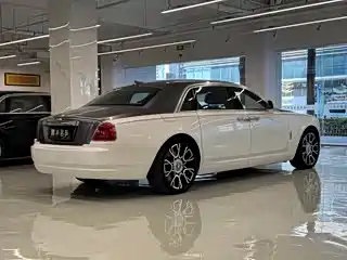 Rolls-Royce Ghost 2014 6.6T Long Wheelbase