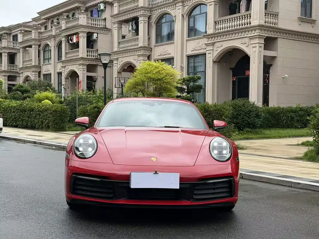 Porsche 911 — миниатюра 2
