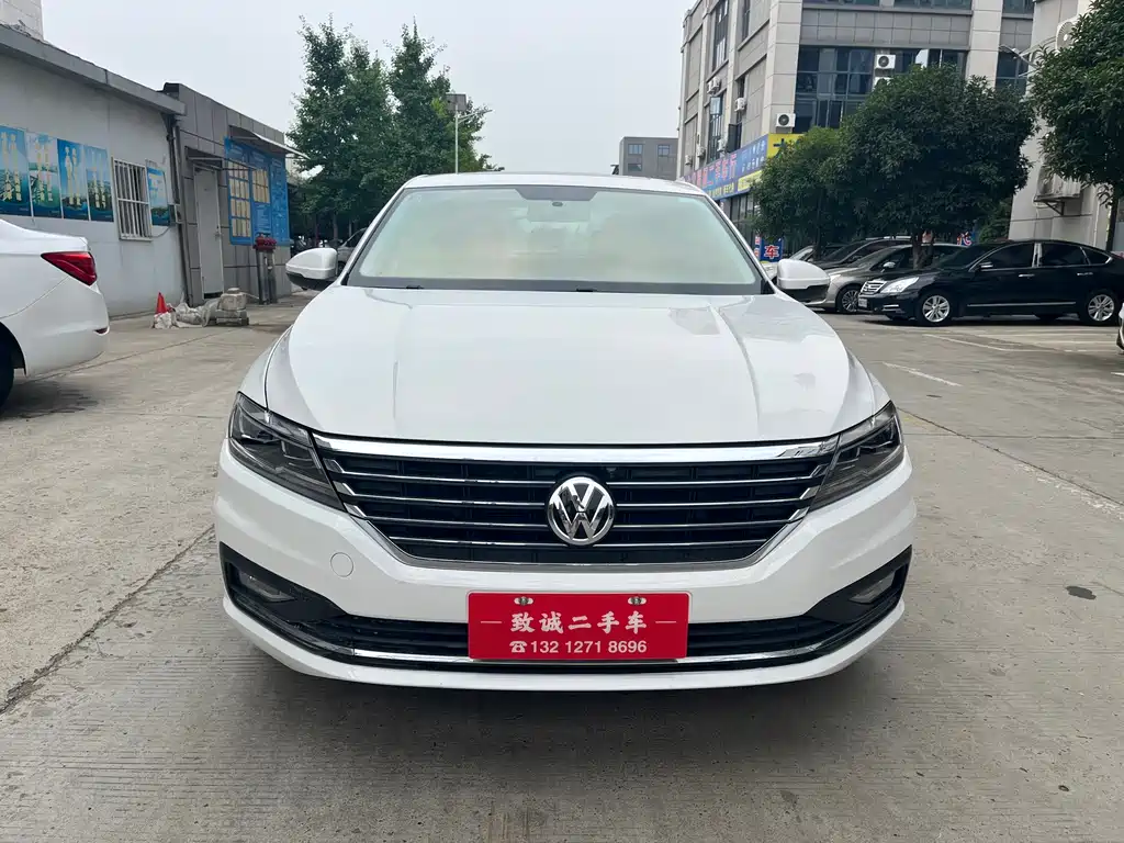 Volkswagen Lavida — миниатюра 2