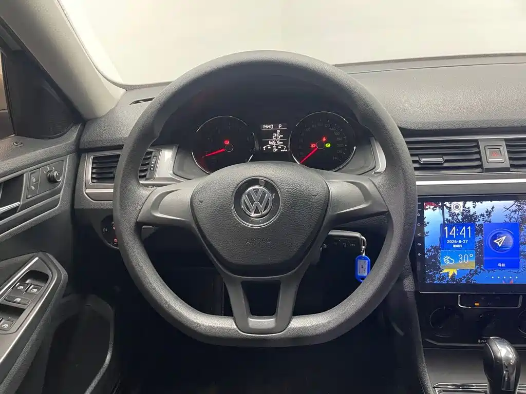 Volkswagen Bora — миниатюра 13