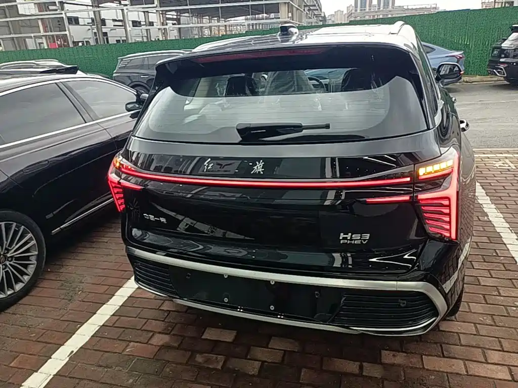 Hongqi HS3 PHEV 2024 115km