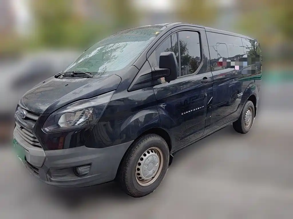 Ford Transit — миниатюра 2