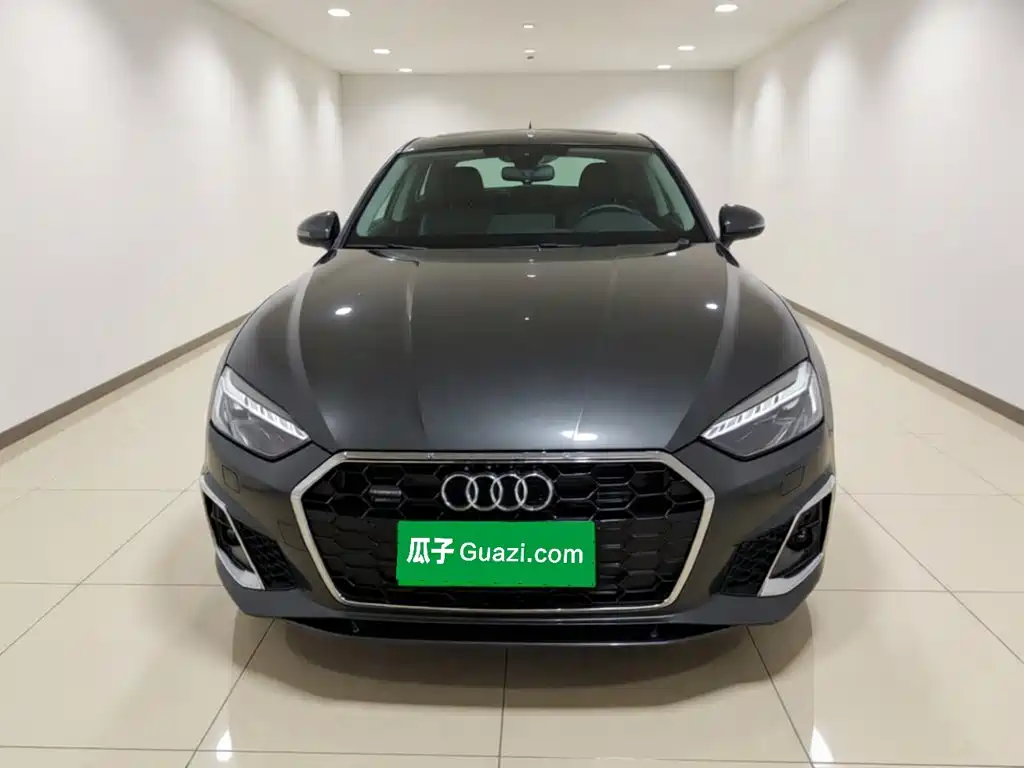 Audi A5 (Import) — миниатюра 2
