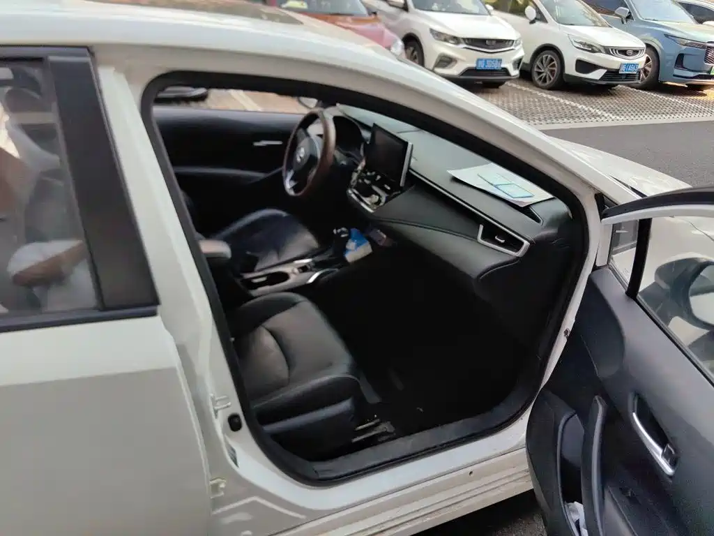 Toyota Corolla — миниатюра 19
