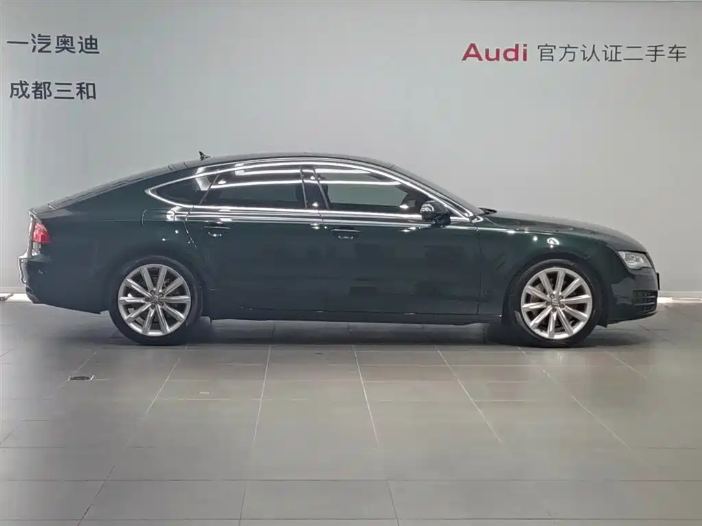 Audi A7 — миниатюра 3