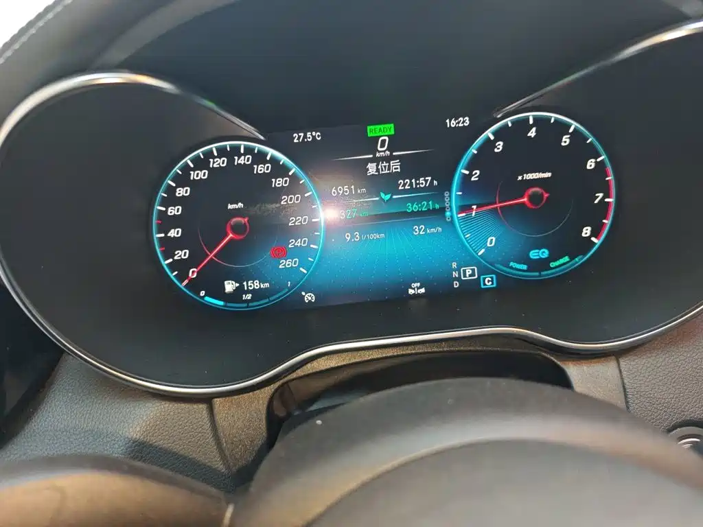 Mercedes-Benz C-Class — миниатюра 14