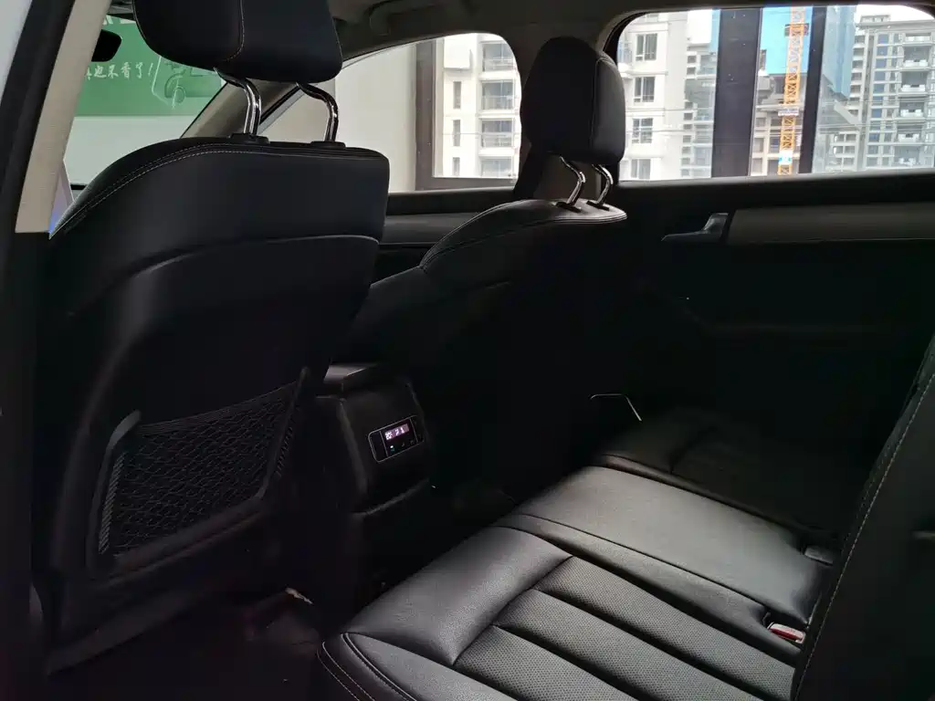 BYD Tang 2018 2.0T AT 7 мест V