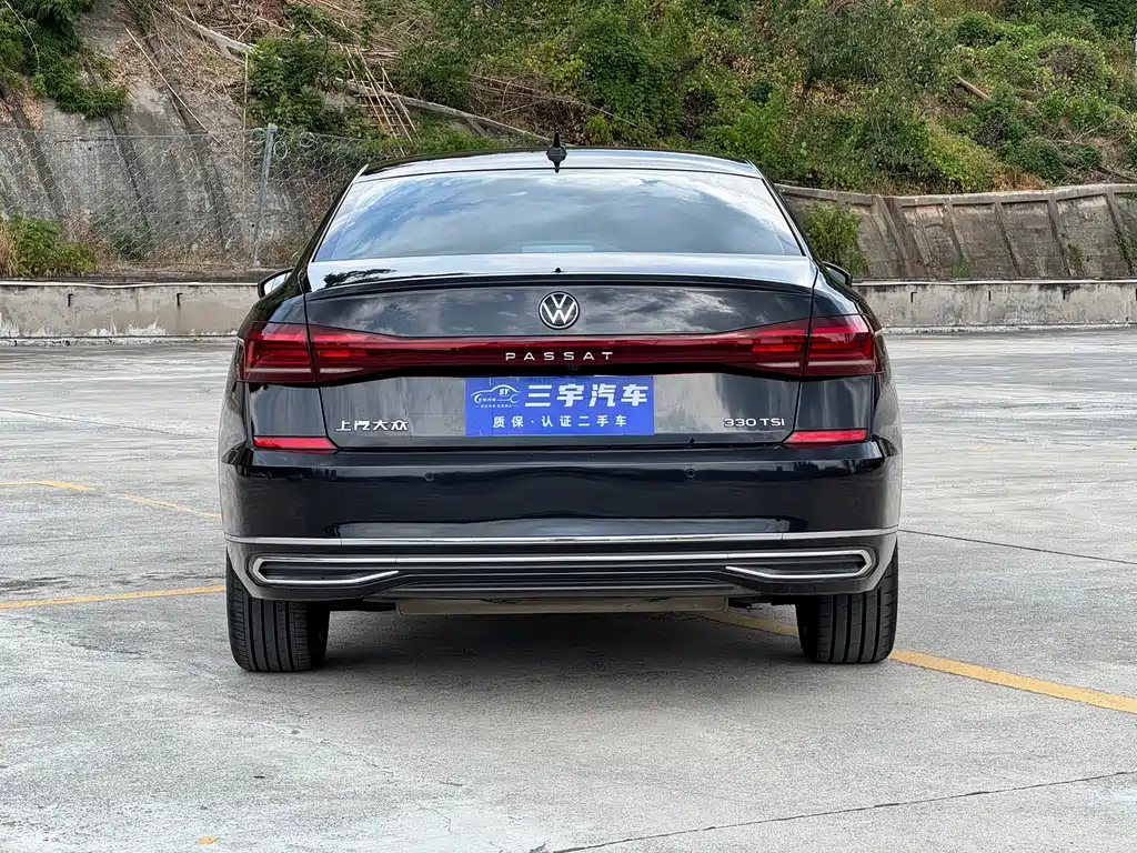Volkswagen Passat — миниатюра 5