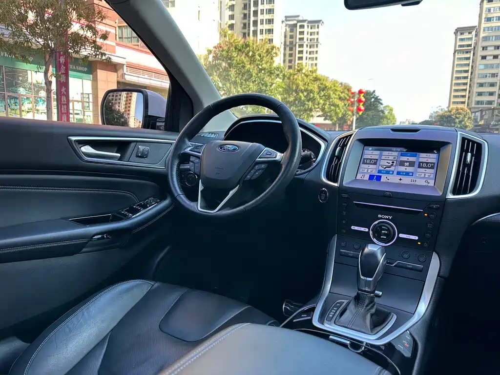 Ford Edge — миниатюра 24