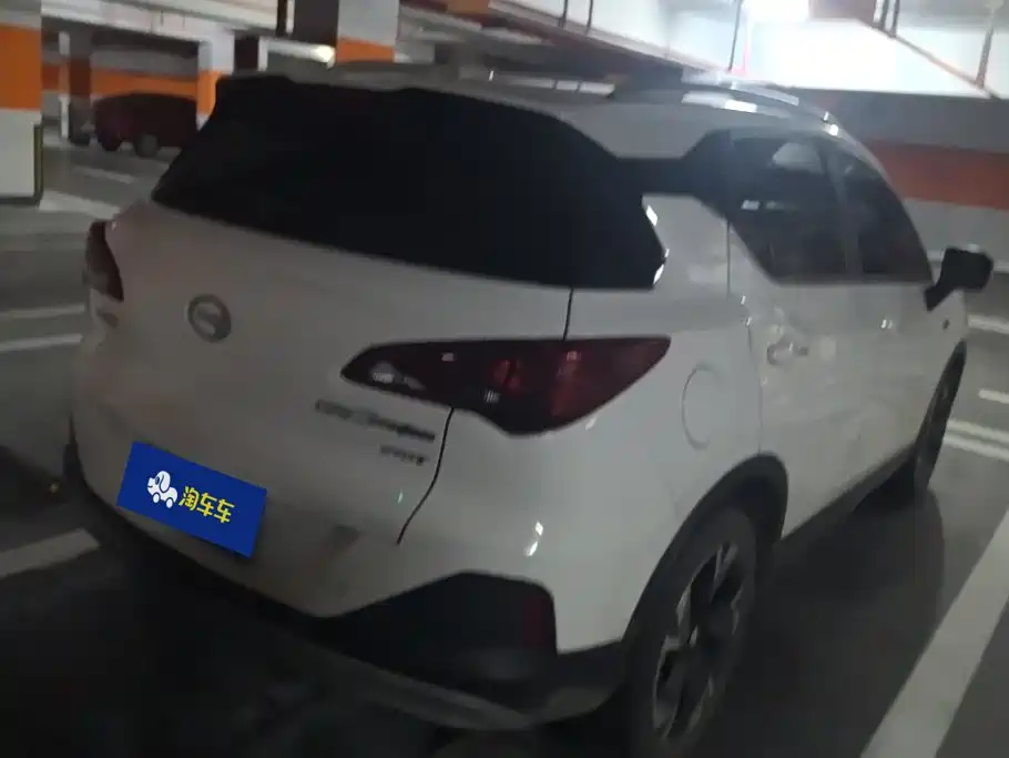 GAC Motor Trumpchi GS3 — миниатюра 3