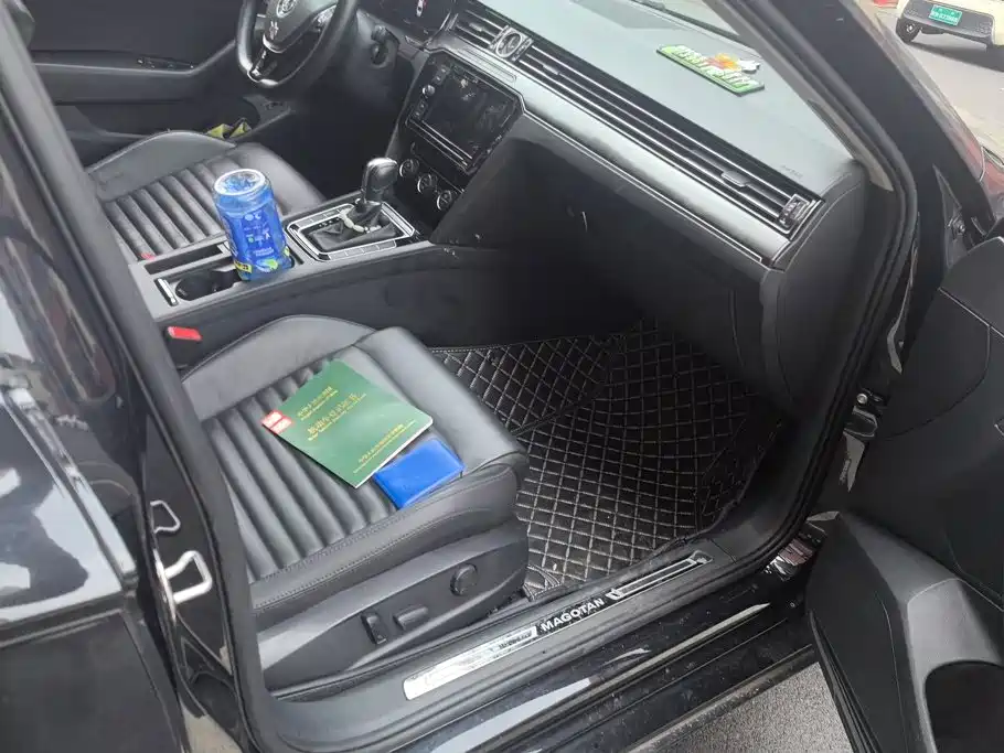 Volkswagen Magotan — миниатюра 8