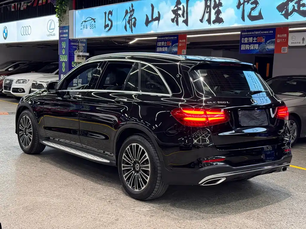 Mercedes-Benz GLC — миниатюра 6