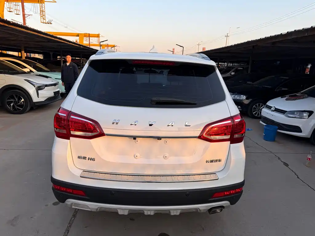 HAVAL H6
