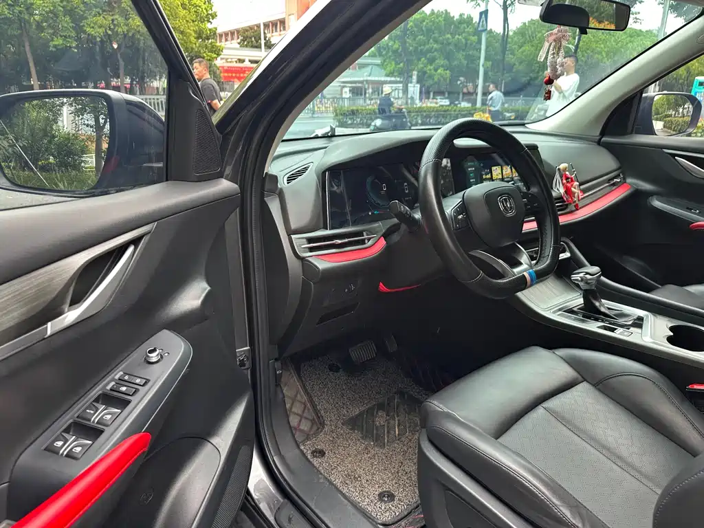 Changan CS55PLUS — миниатюра 8