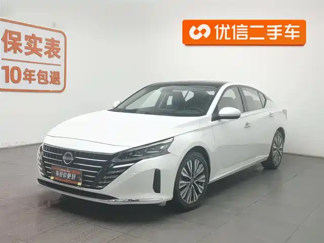 NISSAN TEANA