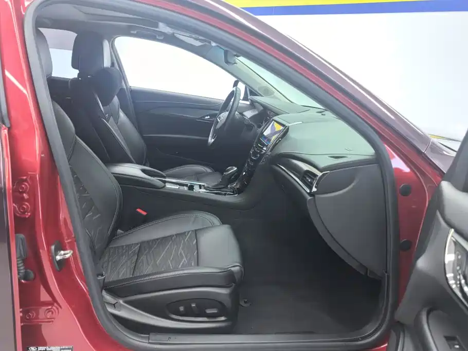 Cadillac ATS-L — миниатюра 8