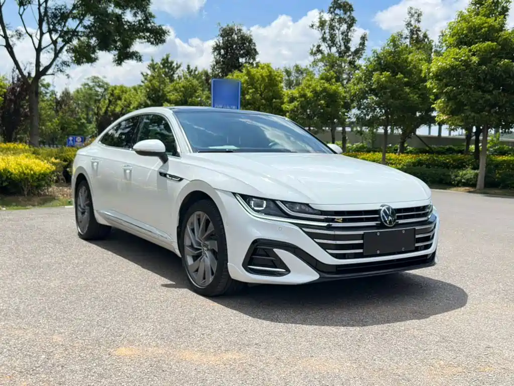 Volkswagen FAW - Passat CC CC 2024 380TSI