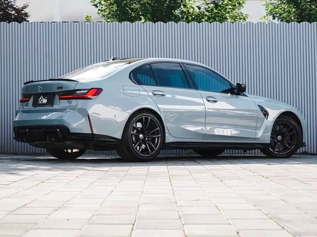 BMW M3 — миниатюра 5