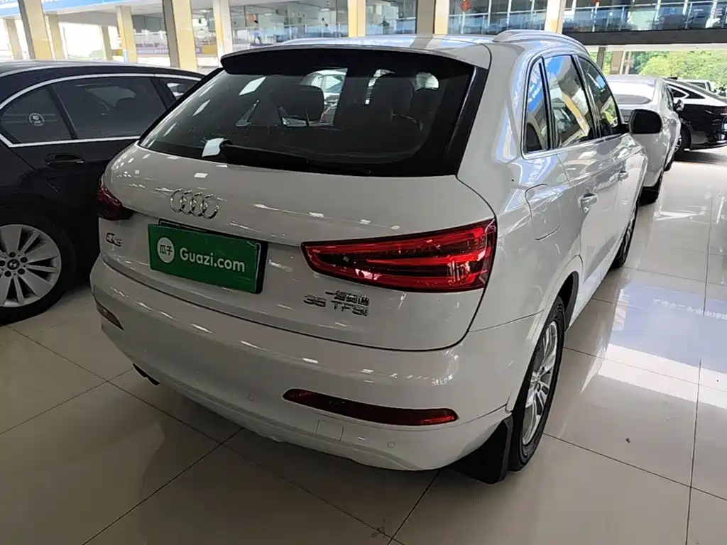 Audi Q3 2015 35 TFSI
