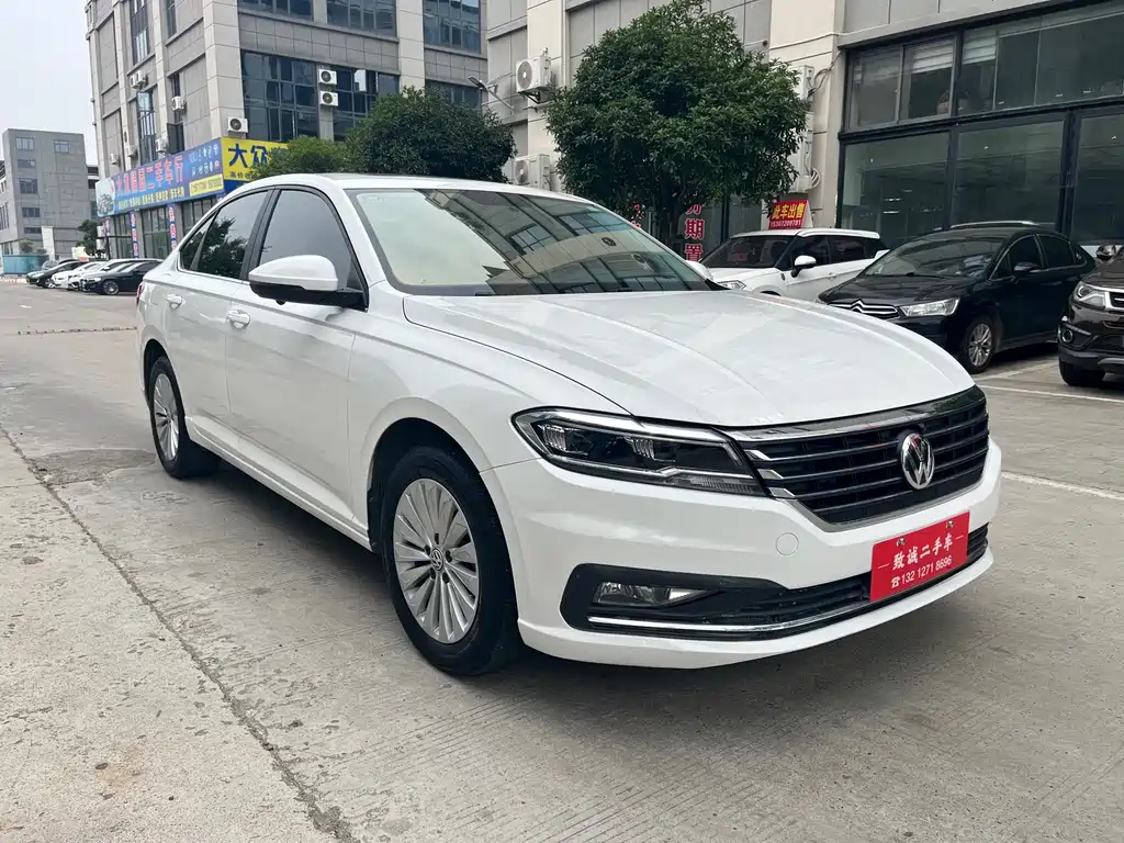 Volkswagen Lavida — миниатюра 3