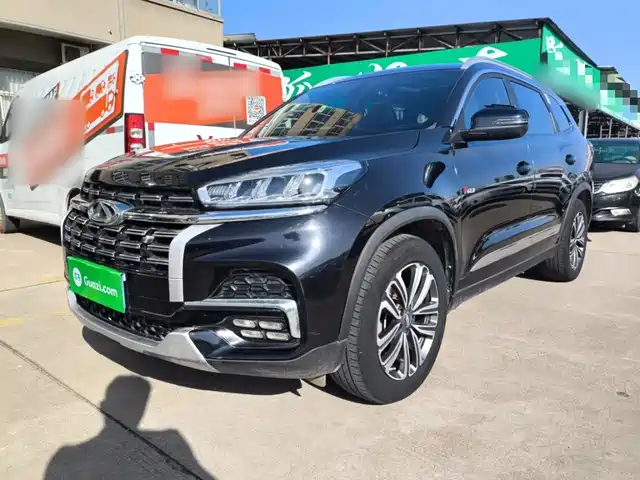 CHERY TIGGO 8 2021