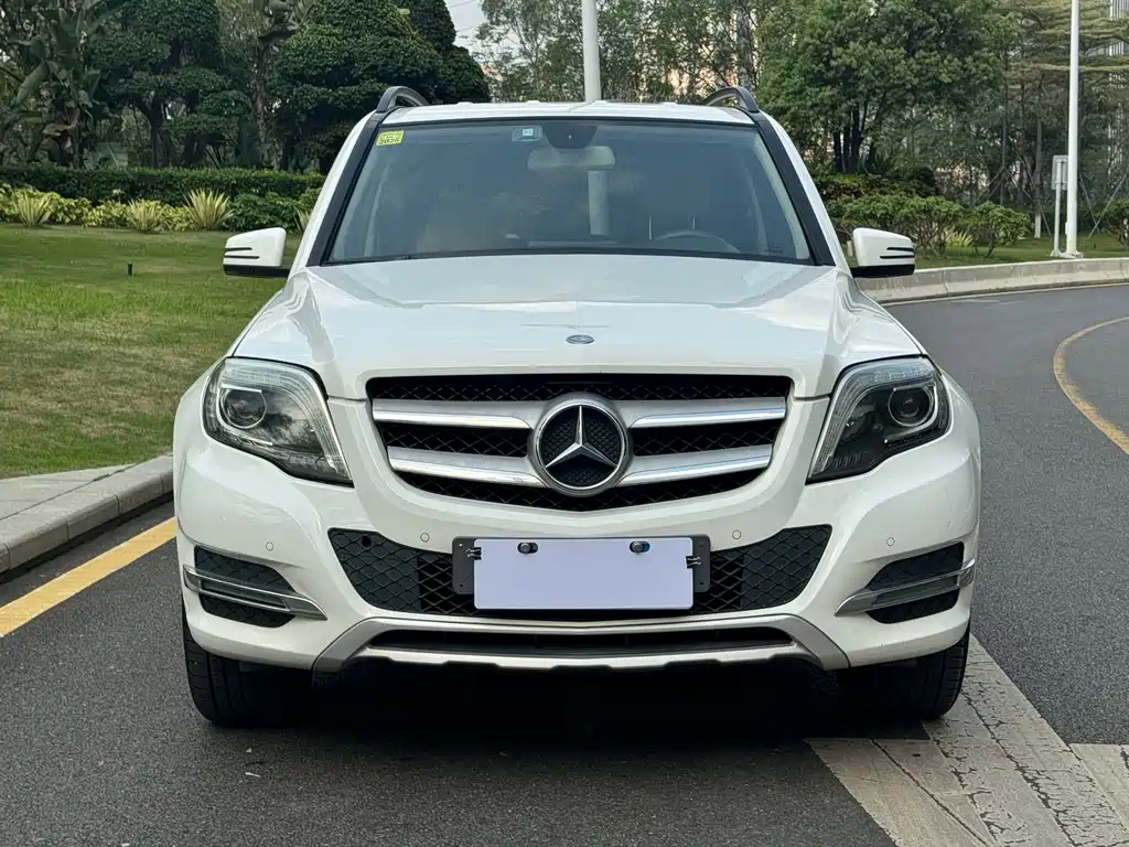Mercedes-Benz GLK 2013 GLK 300 4MATIC