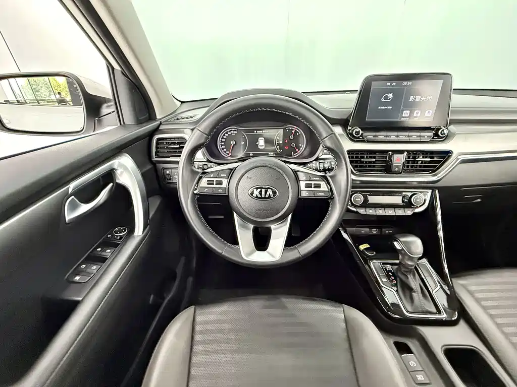 Kia Sportage — миниатюра 7