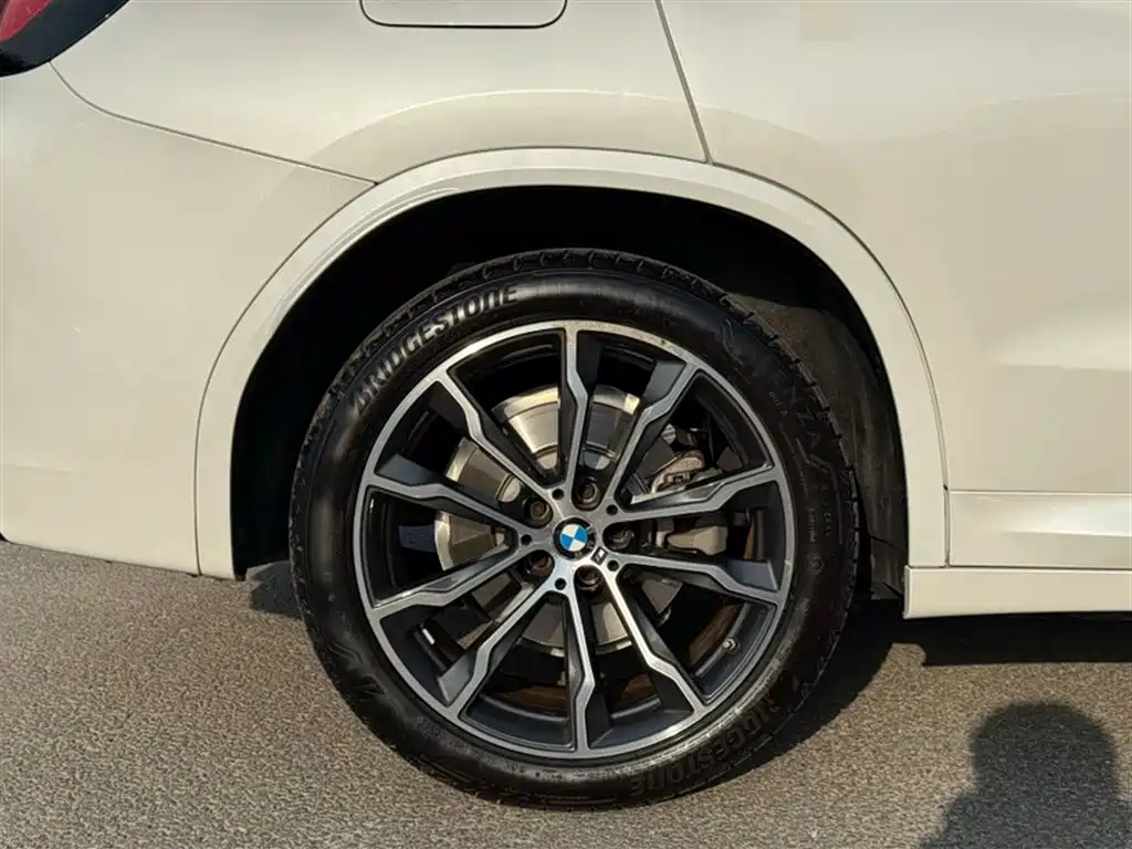 BMW X3 2022 xDrive30i Lead M