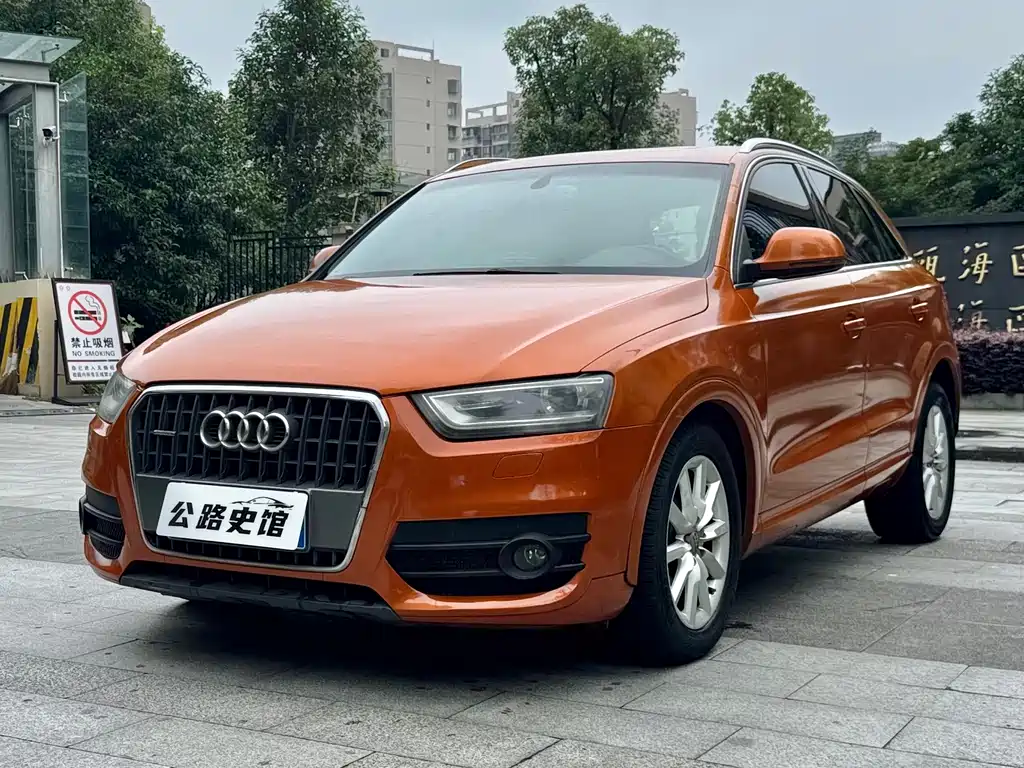 Audi Q3 (Import)