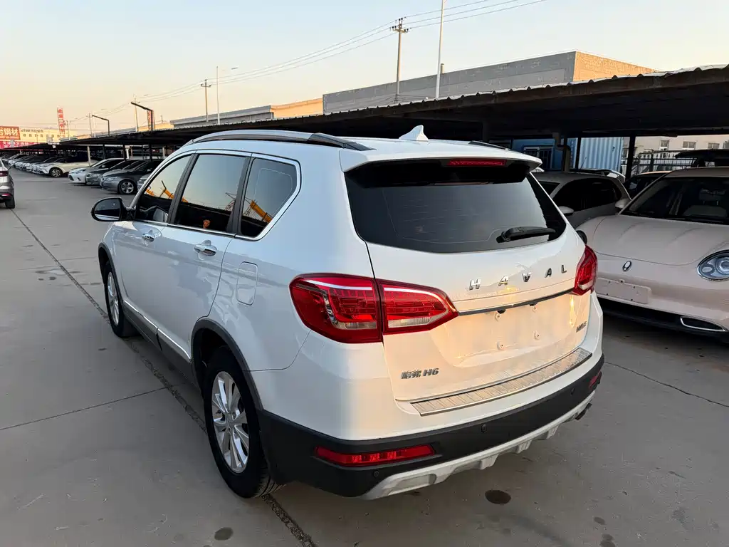 HAVAL H6
