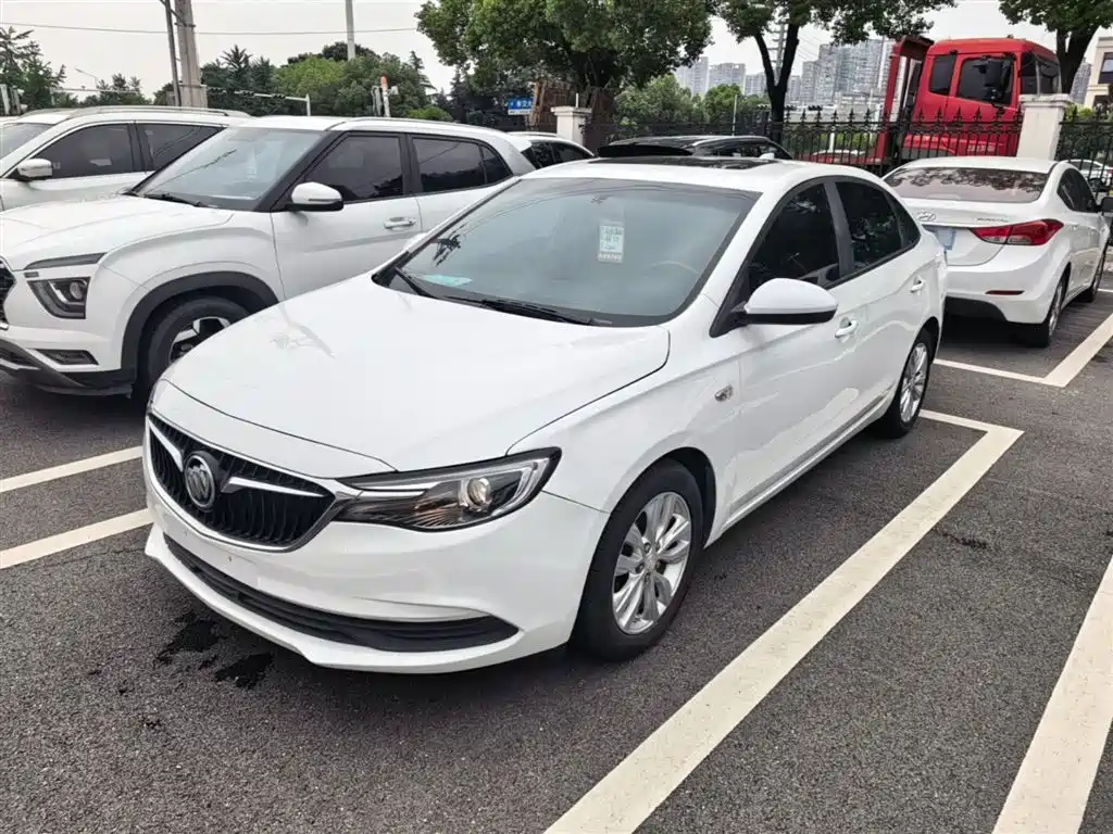 Buick Excelle 2018