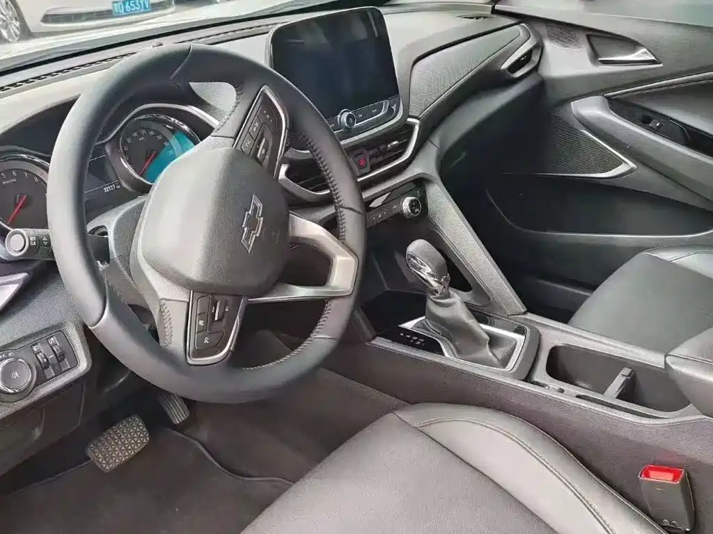 Chevrolet Volando — миниатюра 2