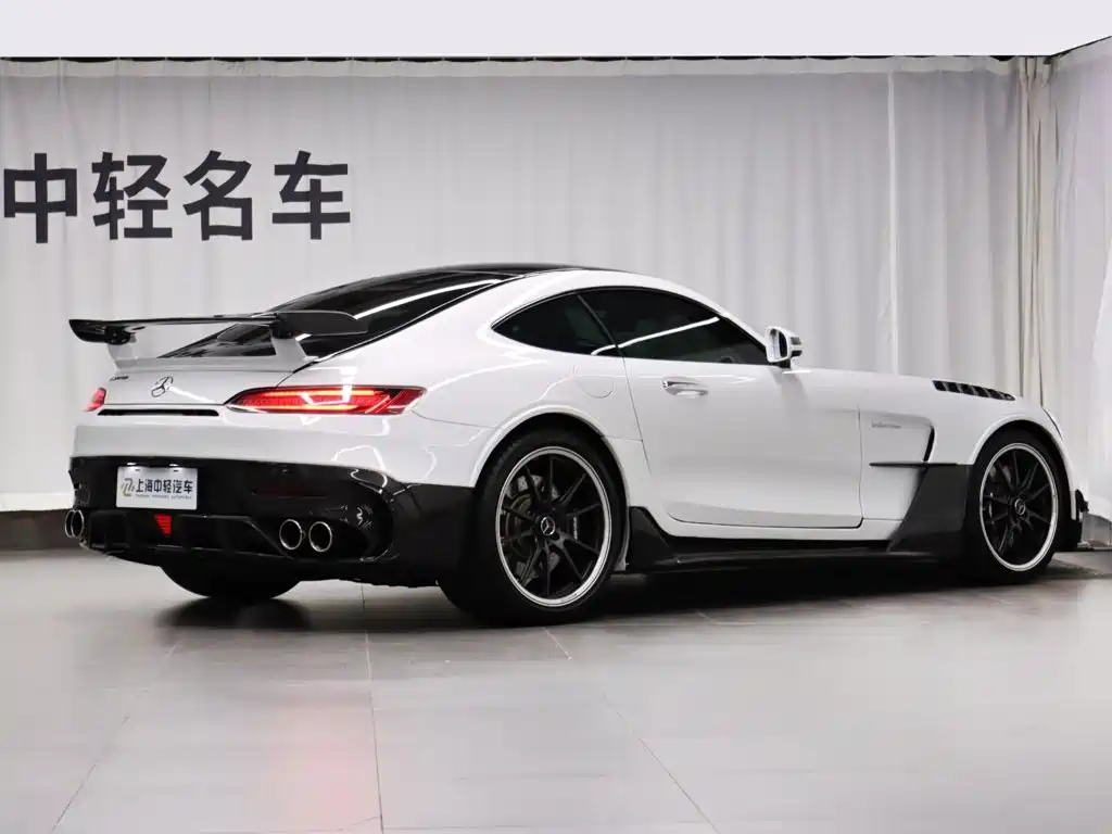 Mercedes-Benz AMG GT — миниатюра 3
