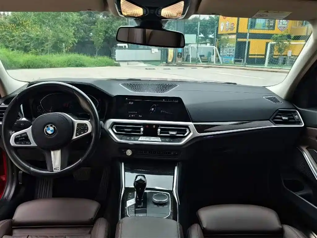 BMW 3 Series 3 2022 325Li M Sport