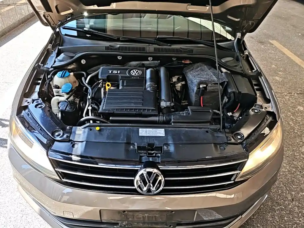 Volkswagen Sagitar — миниатюра 20