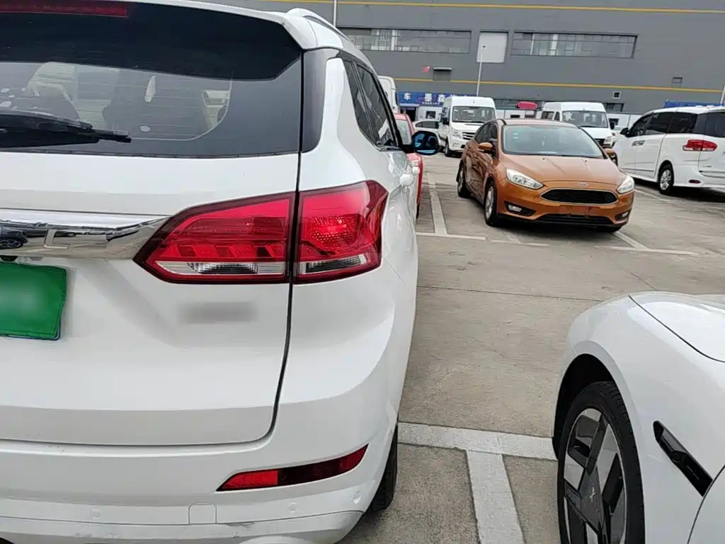 Haval H6 Coupe — миниатюра 8